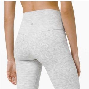 Lululemon Align Cropped Leggings 21”
